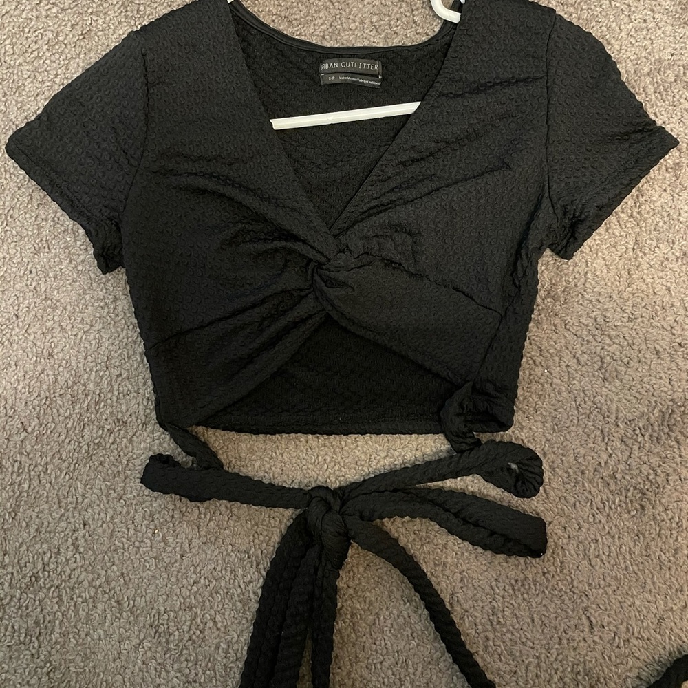 Urban outfitters crop top